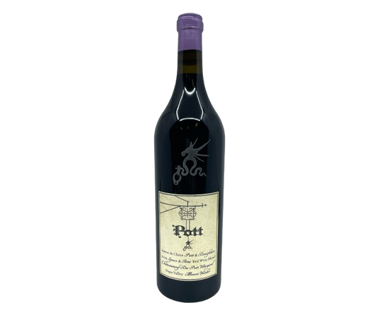 Pott Space & Time Red Blend 2021 750ml