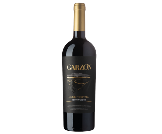 Garzon Single Vineyard Petit Verdot 2020 750ml (92JS)