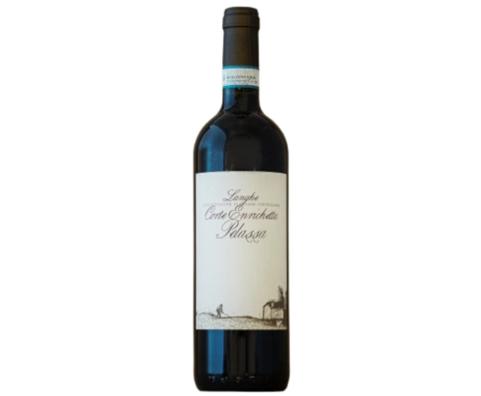 Mario Pelassa Corte Enrichetta Langhe 2020 750ml