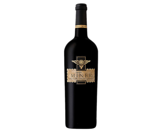 Miner Emily Cabernet Sauv Napa Valley 2019 750ml