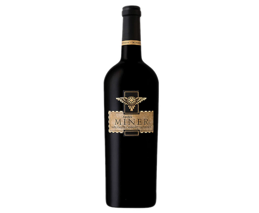 Miner Emily Cabernet Sauv Napa Valley 2019 750ml