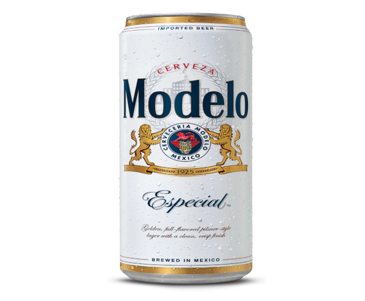 Modelo Especial 24oz Single Can