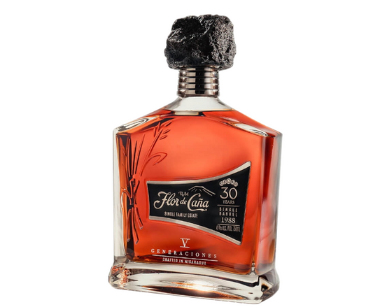 Flor de Cana V Generaciones 30 Years 750ml