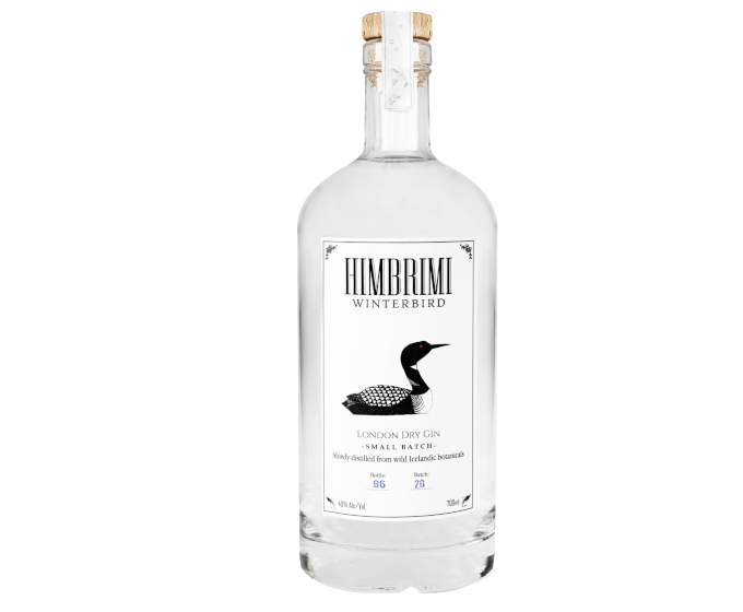 Himbrimi Winterbird Edition London Dry 700ml