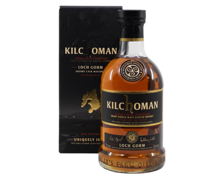 Kilchoman Loch Gorm 2025 Edition SM 750ml