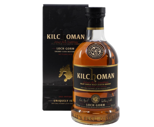 Kilchoman Loch Gorm 2025 Edition SM 750ml
