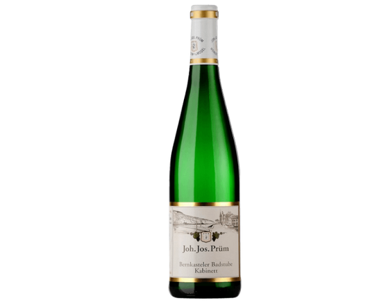 Joh Jos Prum Bernkasteler Badstube Riesling Kabinett 2023 750ml