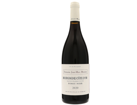 Domaine Jean Marc Bouley Bourgogne Cote d Or Pinot Noir 2020 750ml