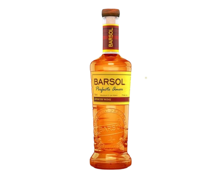 Barsol Pisco Amor 750ml