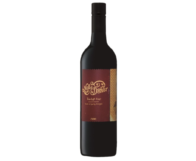 Mollydooker Red Blend Two Left Feet 2018 750ml