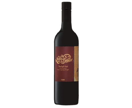 Mollydooker Red Blend Two Left Feet 2018 750ml