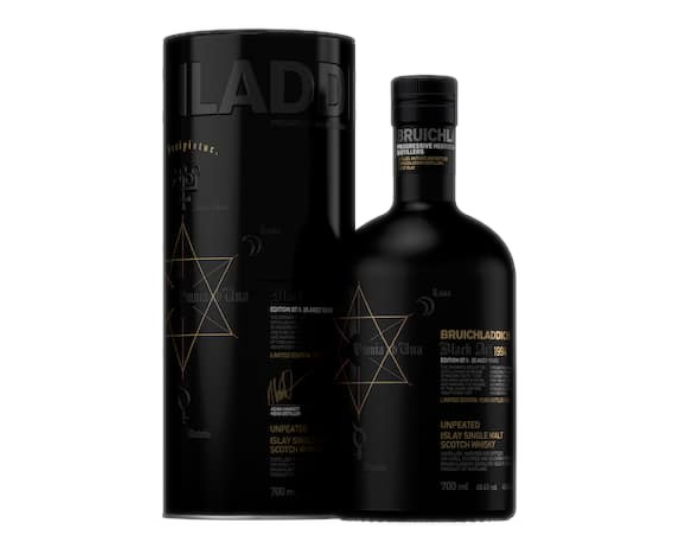 Bruichladdich Black Art Single Malt 9.1/10.1 29yr 2022 750ml