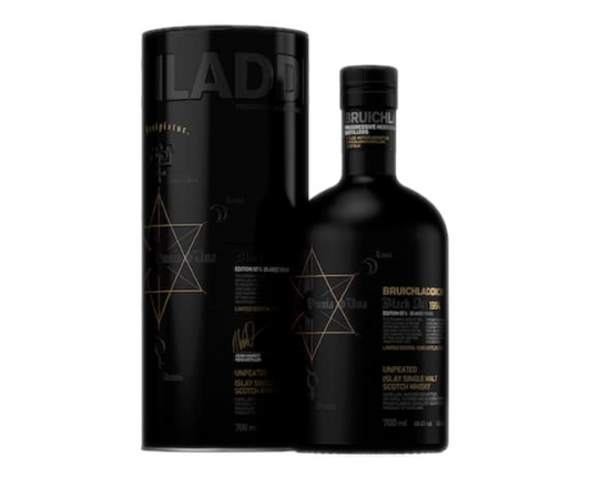 Bruichladdich Black Art Single Malt 9.1/10.1 29yr 2022 750ml