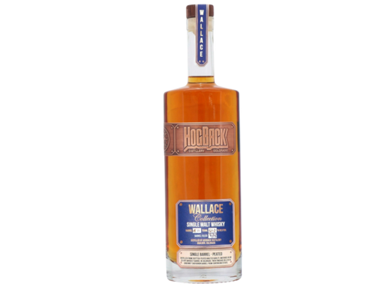 Hogback Wallace Collection SM Barrel #15 750ml (Scan Correct Item)