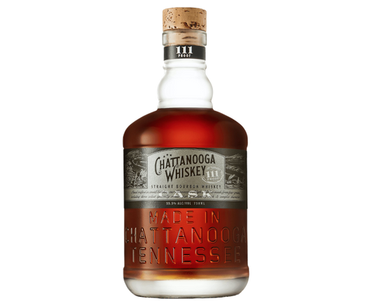 Chattanooga 111 Proof Cask 750ml