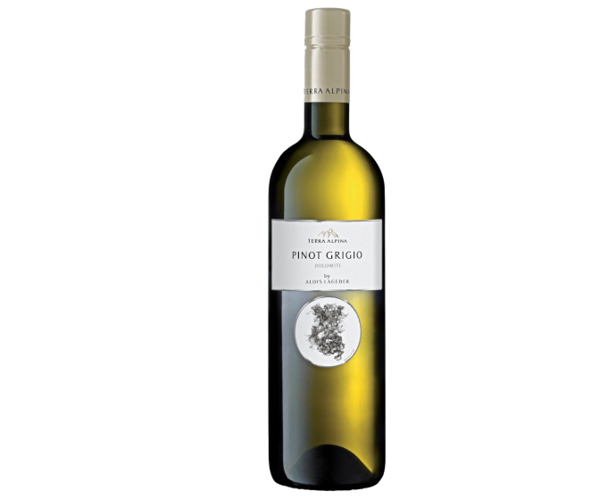 Terra Alpina Pinot Grigio Vigneti delle Dolomiti IGT 2023 750ml