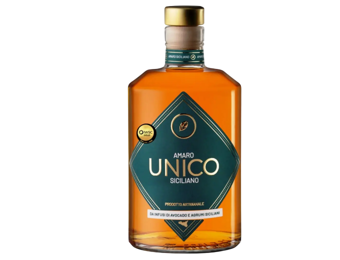 Unico Amaro Siciliano 1L