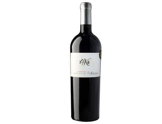 Francois Lurton Hacienda Araucano Alka Carmenere 2016 750ml