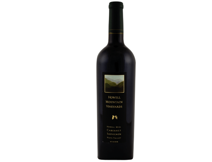 Howell Mountain Vineyards Cabernet Sauv 2019 750ml