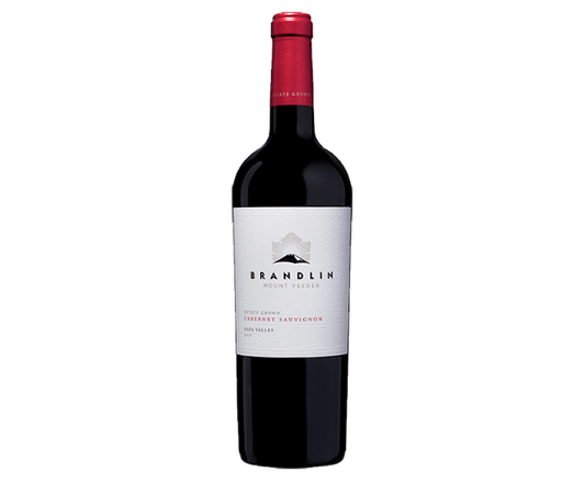 Brandlin Cabernet Sauv Mount Veeder 2019 750ml