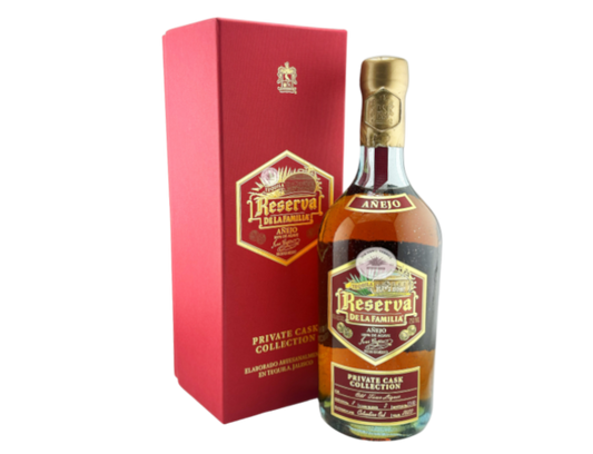 Jose Cuervo Reserva De La Familia Anejo (Primo Pick) 750ml