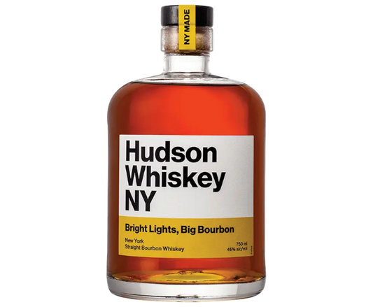 Hudson Bright Lights Big Bourbon 750ml