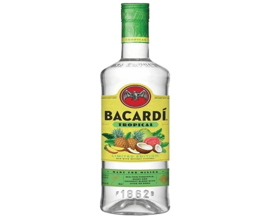 Bacardi Tropical 750ml