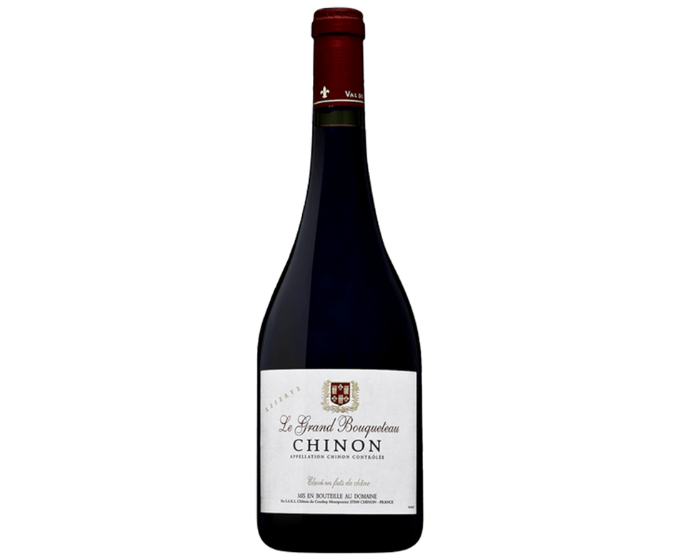 Domaine du Grand Bouqueteau Chinon Reserve 2018 750ml