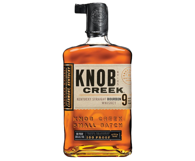 Knob Creek 9 Years 100 Proof 1.75L