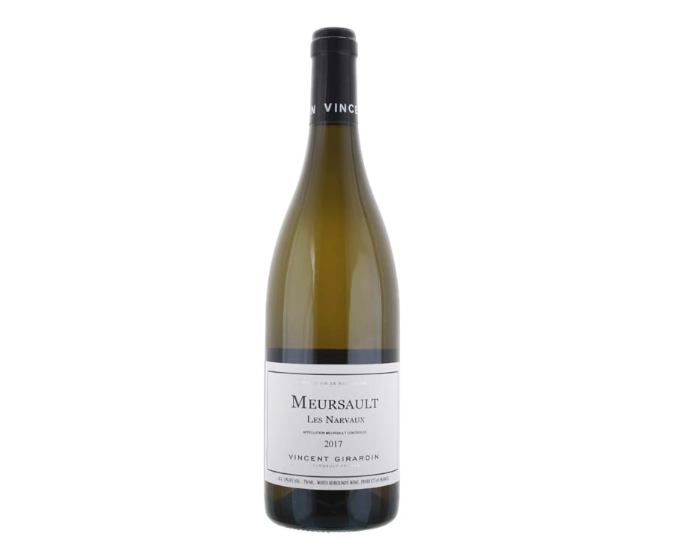 Vincent Girardin Meursault Les Narvaux 2017 750ml