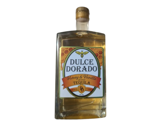 Dulce Dorado Honey & Vanilla Tequila 750ml