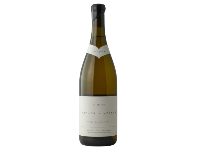 Haynes Vigneron Chard 750ml