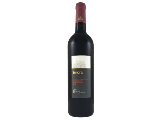 Zmora Cabernet Sauv 750ml