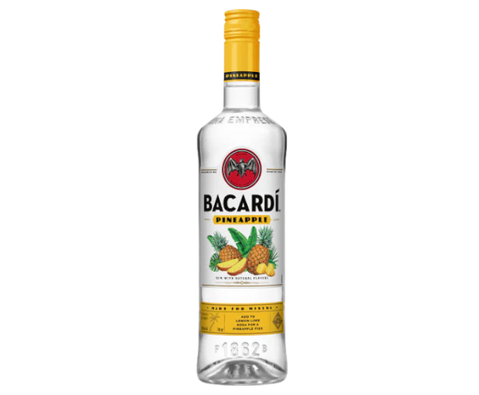 Bacardi Pineapple 750ml