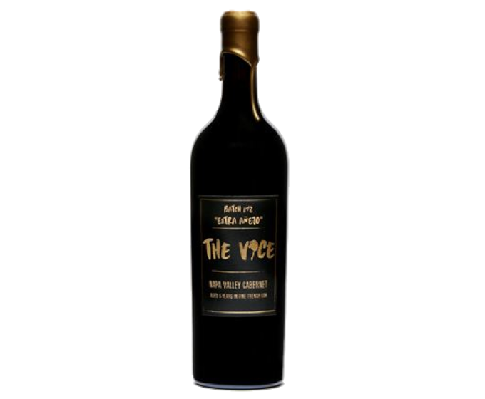 The Vice Extra Anejo Cabernet Sauv 2015 750ml