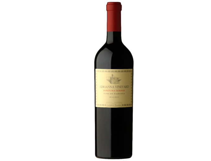 Catena Zapata Malbec Adrianna Fortuna Terrae 2017 750ml