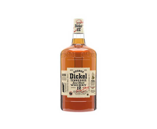 George Dickels No.12 1.75L