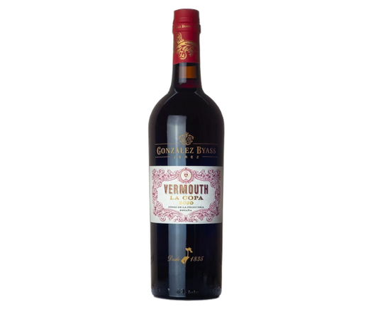 Gonzalez Byass La Copa Rojo Vermouth 375ml