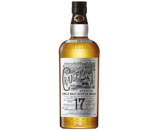 Craigellachie 17 Years SM 750ml