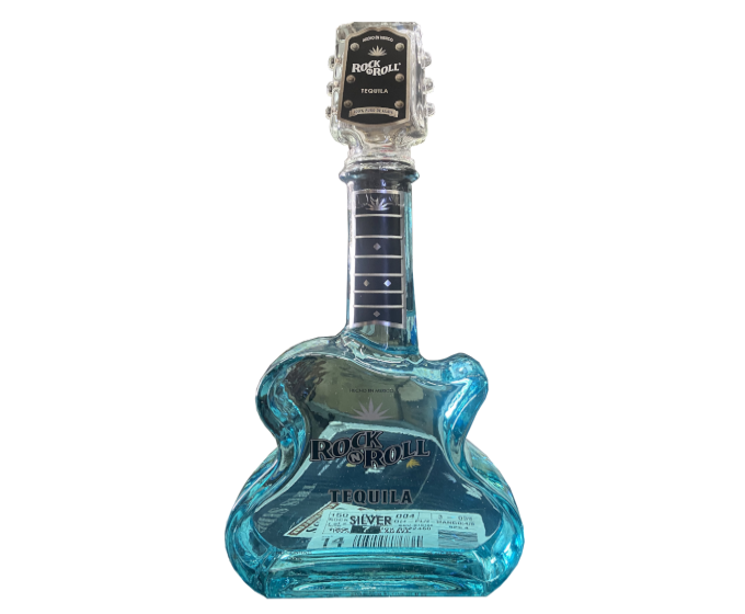 Rock N Roll Silver Blue Special Edition 750ml