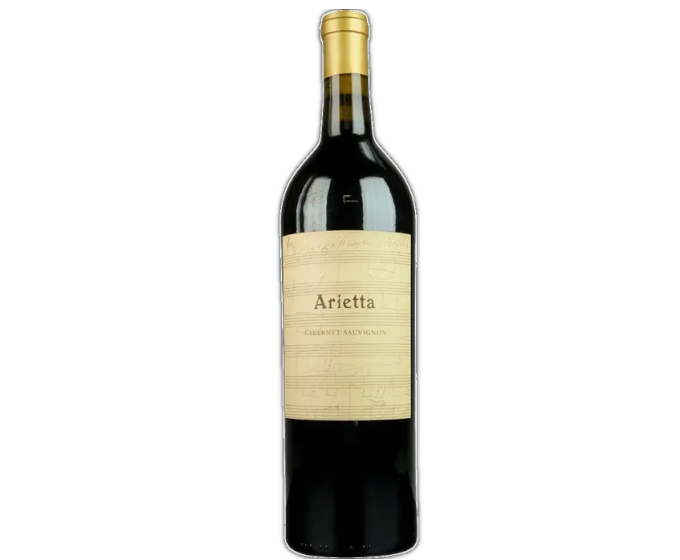 Arietta Cabernet Sauv Napa 750ml (No Barcode)