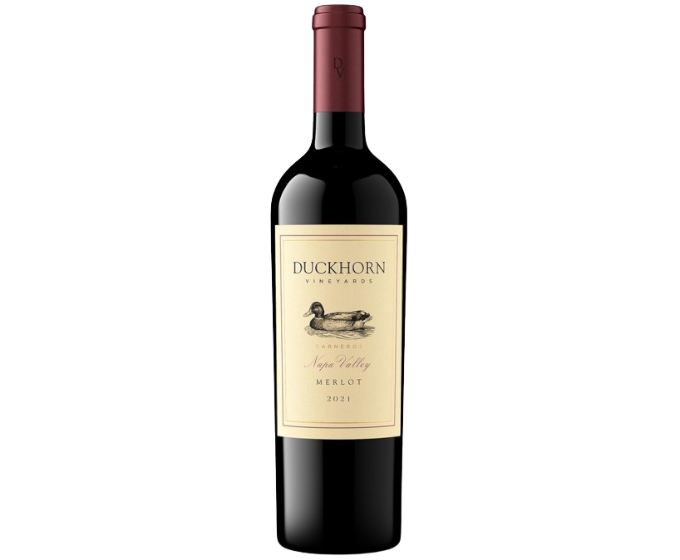 Duckhorn Merlot 2022 750ml