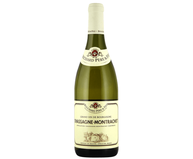 Bouchard Pere & Fils Chassagne Montrachet Blanc 2019 750ml