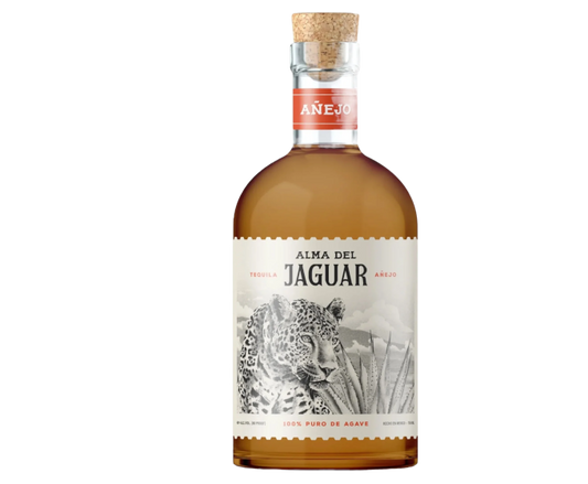 Alma del Jaguar Anejo 750ml
