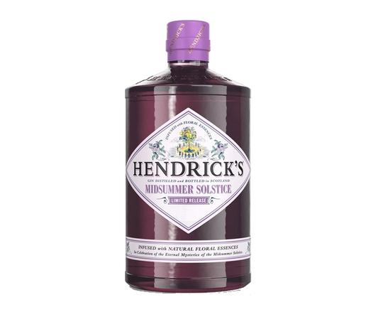 Hendricks Gin Midsummer Solstice 750ml