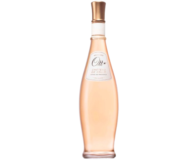 Domaine Ott Chateau de Selle Clair de Noirs Rose 2022 750ml