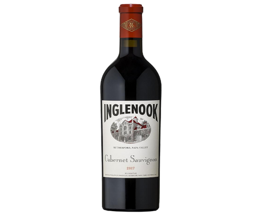 Inglenook Cabernet Sauv 2017 750ml