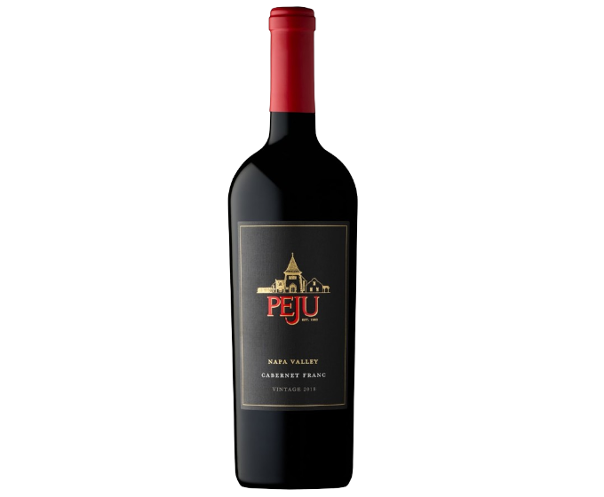 Peju Cabernet Franc 2018 750ml