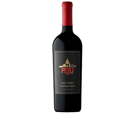 Peju Cabernet Franc 2018 750ml