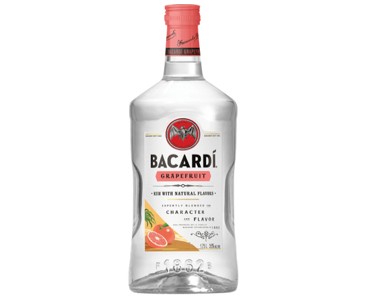 Bacardi Grapefruit 1.75L (DNO)